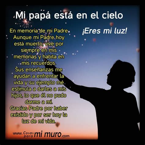 un abrazo hasta el cielo papa|Un abrazo hasta el cielo papá: Las palabras que te llevarán a las .